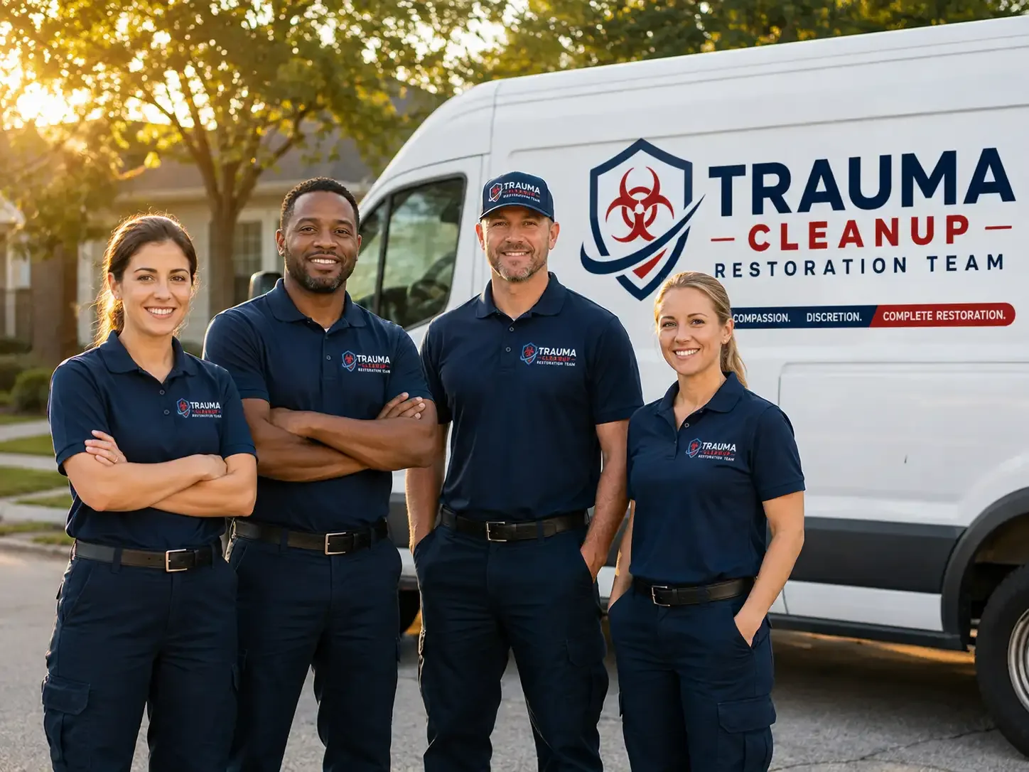 Trauma Cleanup company in Hansville, WA